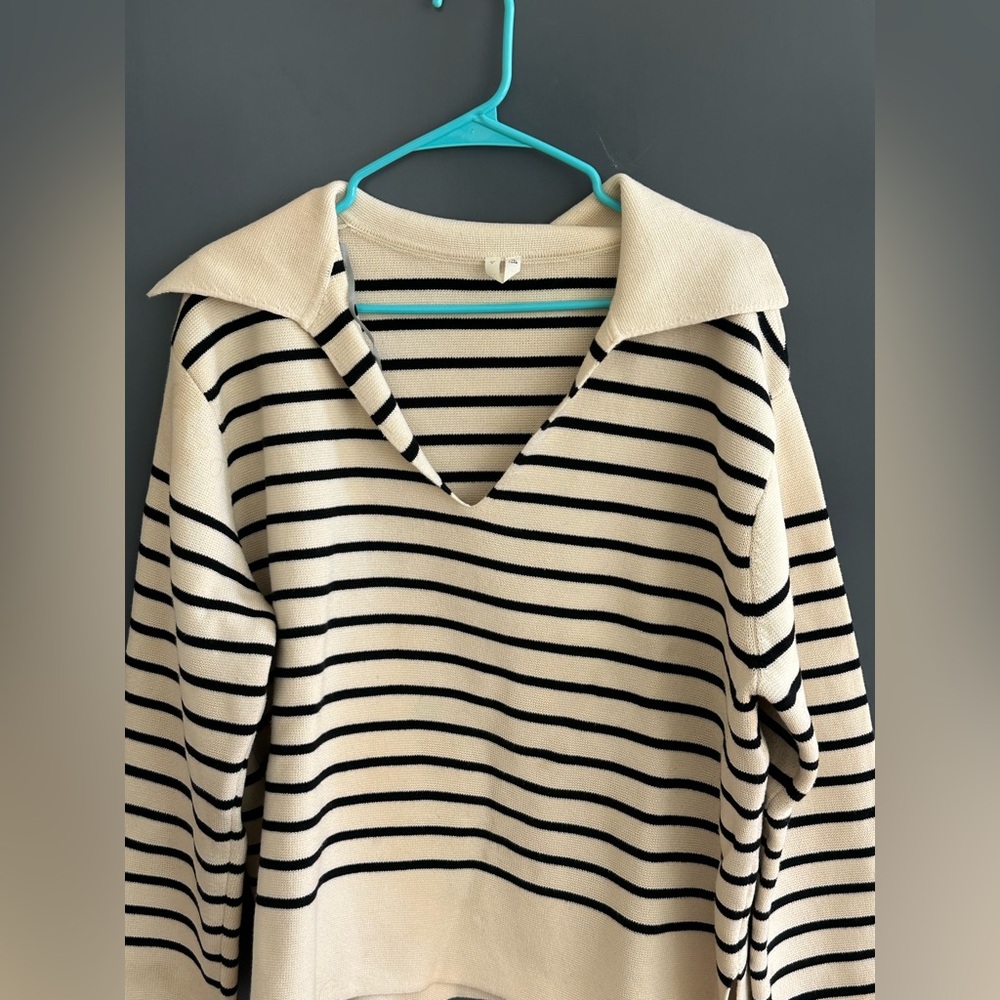 Viral Arket sweater - Picture 2 of 6